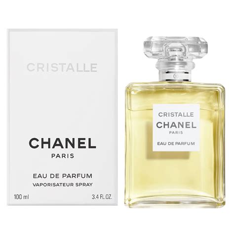 chanel christal 100ml eau de parfum günstig|chanel cristalle kaufen.